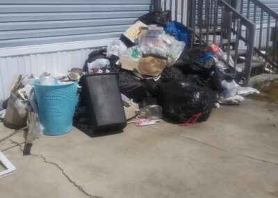 Junk Removal and Hauling Services Fayetteville North Carolina